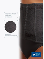 Бандаж /пояс для коррекции фигуры/ утягивающий 9905 Эвелина, черный