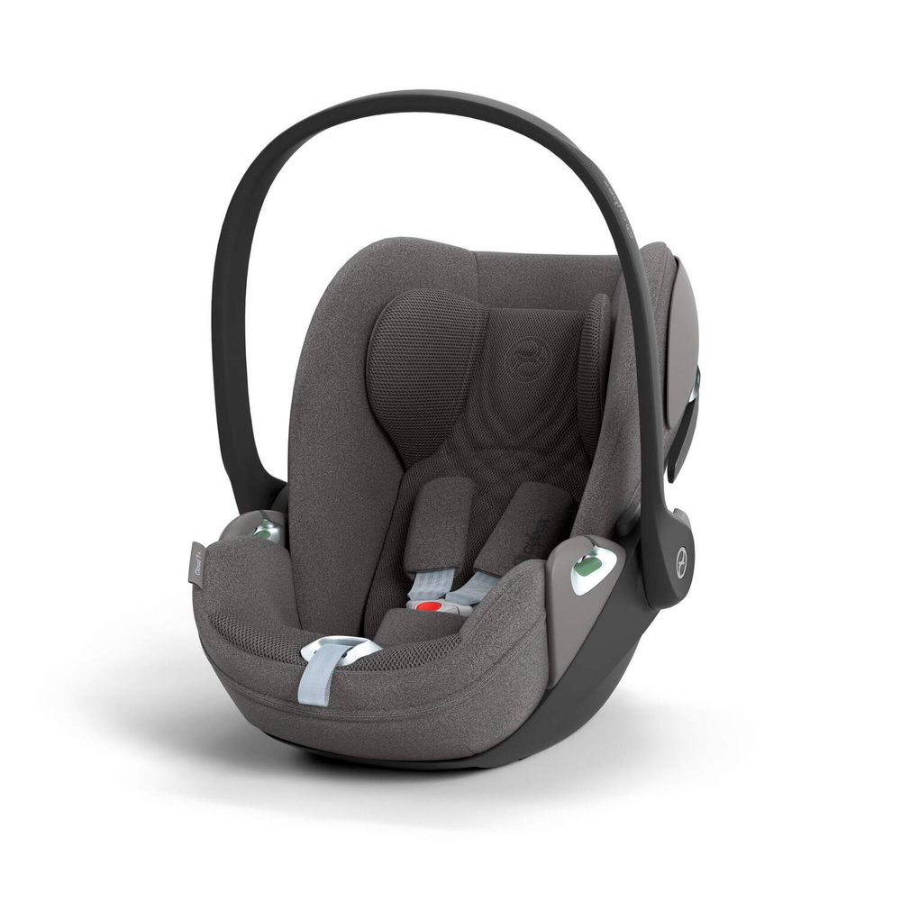 Автокресло Cybex Cloud T i-Size Mirage Grey Plus