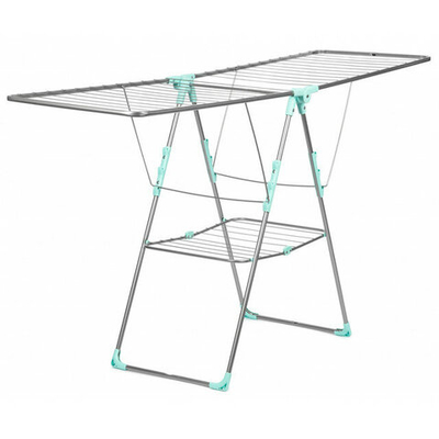 Сушилка для белья Ника СБ8 Серебристая