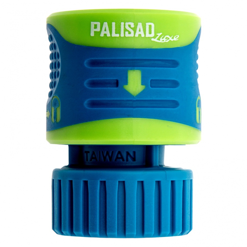 Соединитель быстросъемный, внутренняя резьба 3/4 Palisad Luxe