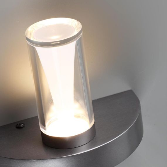 Бра Odeon Light Defance Hightech 7143/5WL