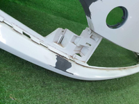 Бампер передний Skoda Rapid 2 (2020-н.в.)