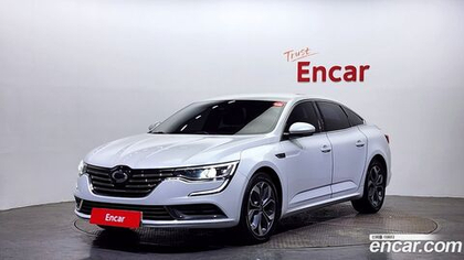 Renault Korea (Samsung) SM6 2.0 GDe LE (10.2019)