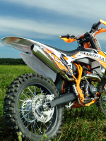 Мотоцикл кроссовый эндуро SHARMAX PowerMax 250 (2024)