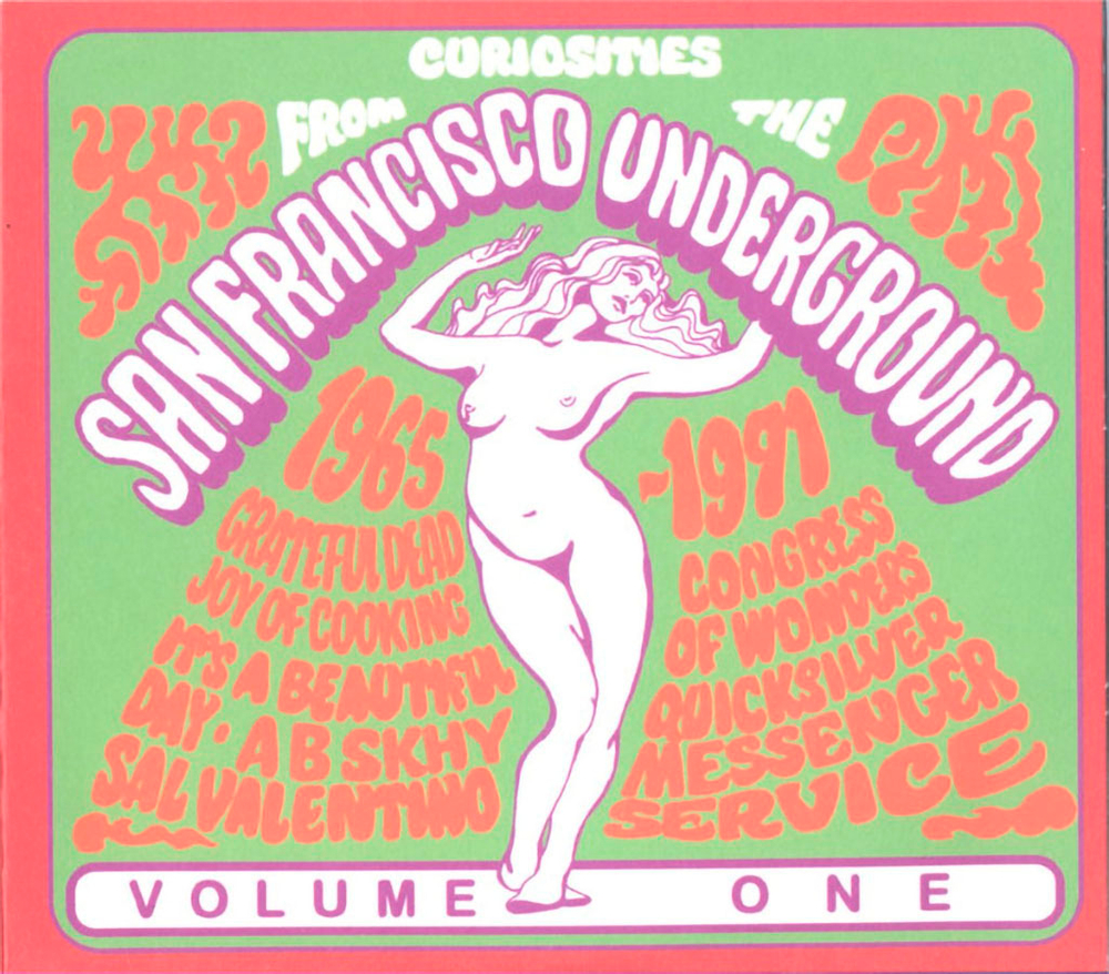 Сборник / Curiosities From The San Francisco Underground Volume One (3CD)