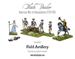 Field Artillery and Army Commanders