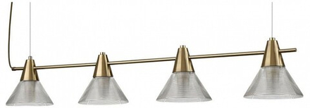 Подвесной светильник Lumion Corne 6596/4A