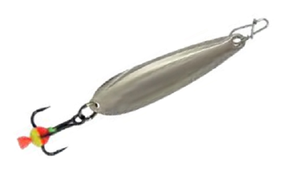 Блесна вертикальная ECOPRO Krill, 38мм, 3,5г, S