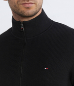 Свитер Tommy Hilfiger - черный(MW0MW33513)