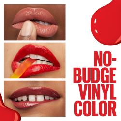 MAYBELLINE NEW YORK SuperStay Vinyl Ink - Стойкая жидкая помада, 4,2 ml
