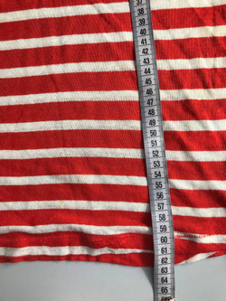 Топ H&M в полоску, маркировка XS, на 42 размер