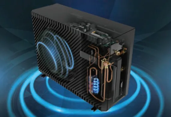 Тепловой насос Flixx Aurora 7-23 Air To Water