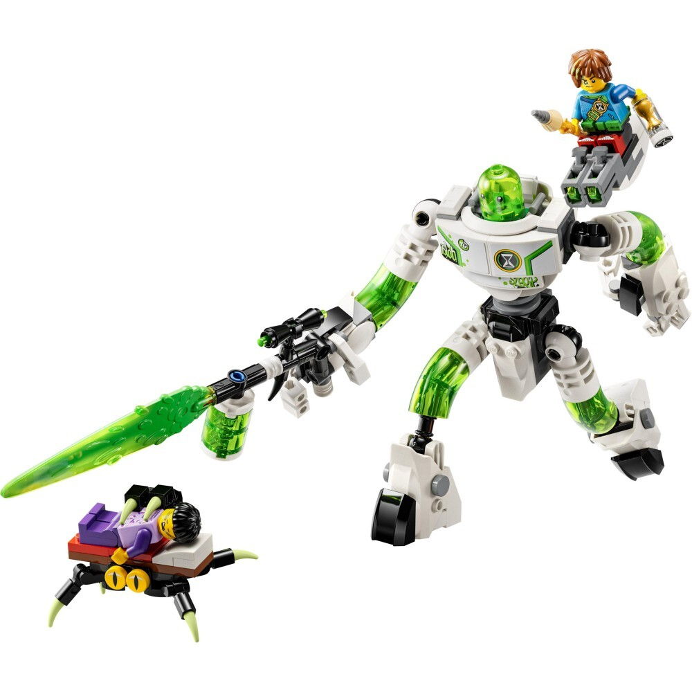 LEGO DREAMZzz — Матео и робот Z-Blob 71454 / артикул   71454  / GTIN 5702017419244