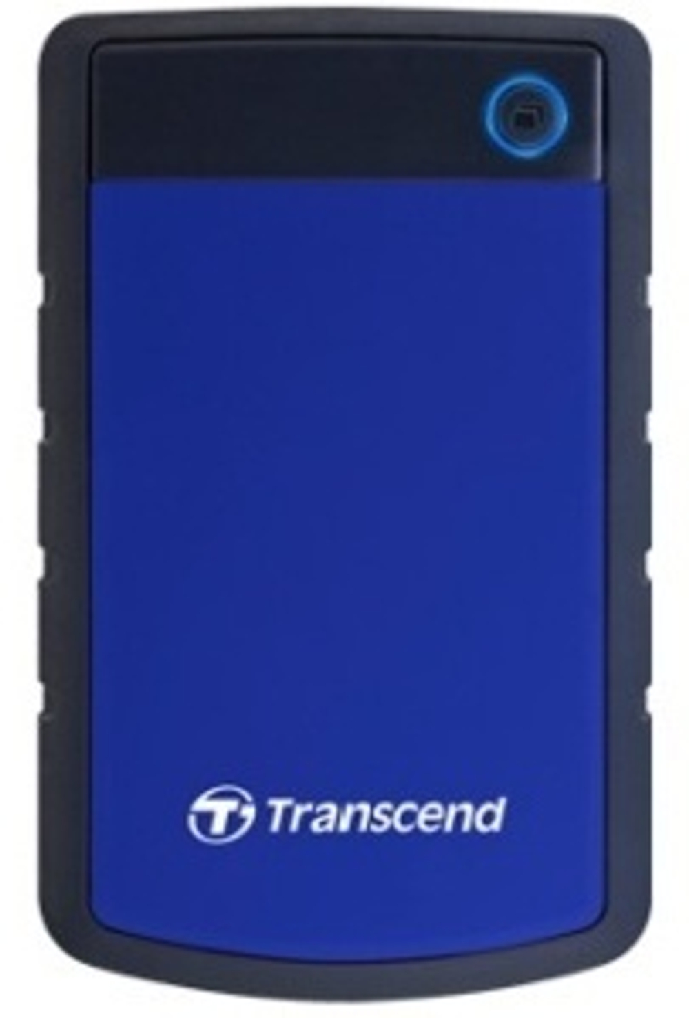 Внешний накопитель Transcend StoreJet 25H3 2000 ГБ синий
