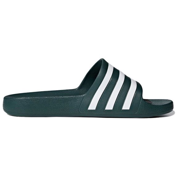 Adidas Adilette Aqua 'Green White'