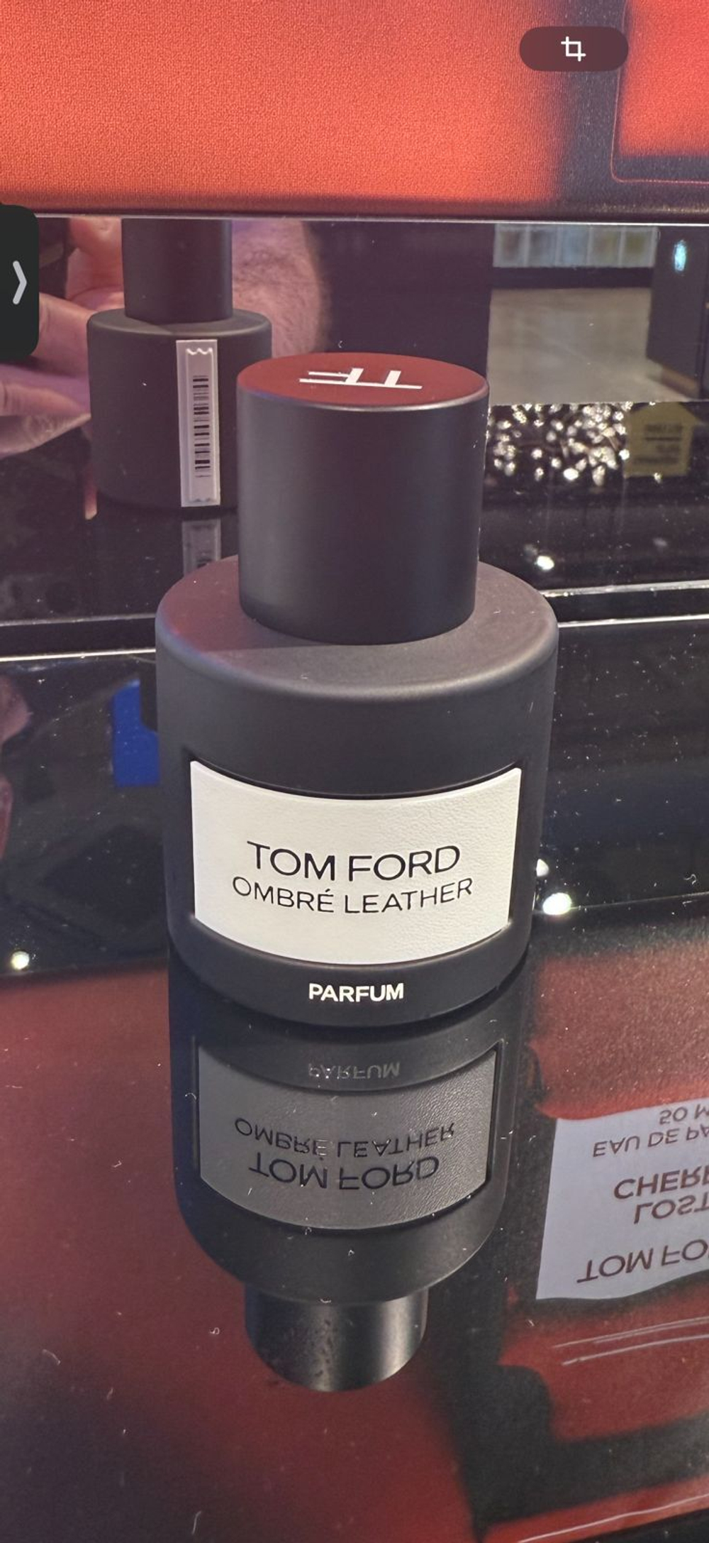 Tom Ford Ombré Leather Parfum 100 мл (duty free парфюмерия)