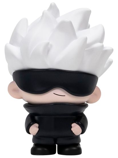 Фигурка в ассортименте Jujutsu Kaisen Slice of Life 1 шт 324468 / Случайная фигурка по мотивам аниме "Магическая битва"