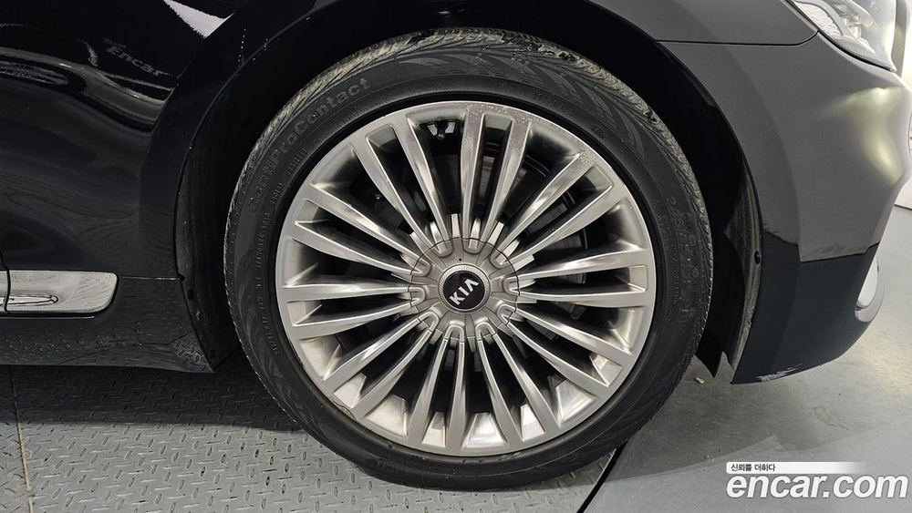 Kia The K9 (Quoris/K900) 3.8 GDI AWD (03.2021)