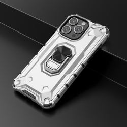 Чехол Ice armor ring Case для iPhone 15 Pro