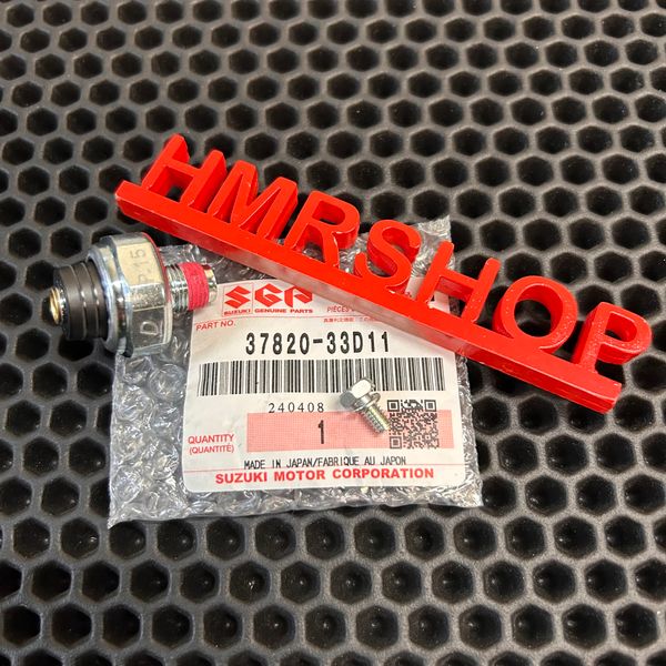 Suzuki Switch assy oil pressure 37820-33D10