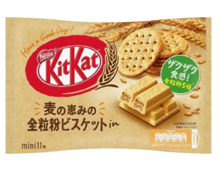 Шоколад KitKat Mini Bisquit