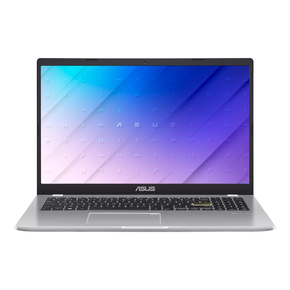 Ноутбук Asus E510MA-BR911 15.6&amp;quot; 1366x768/Intel Celeron N4020 1.1GHz/4Gb/256Gb SSD/без OC/серебристый (90NB0Q63-M005E0)