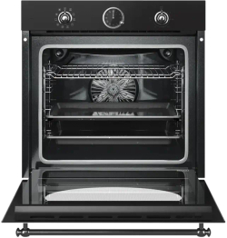 Духовой шкаф Kuppersberg SR 610 ANT silver