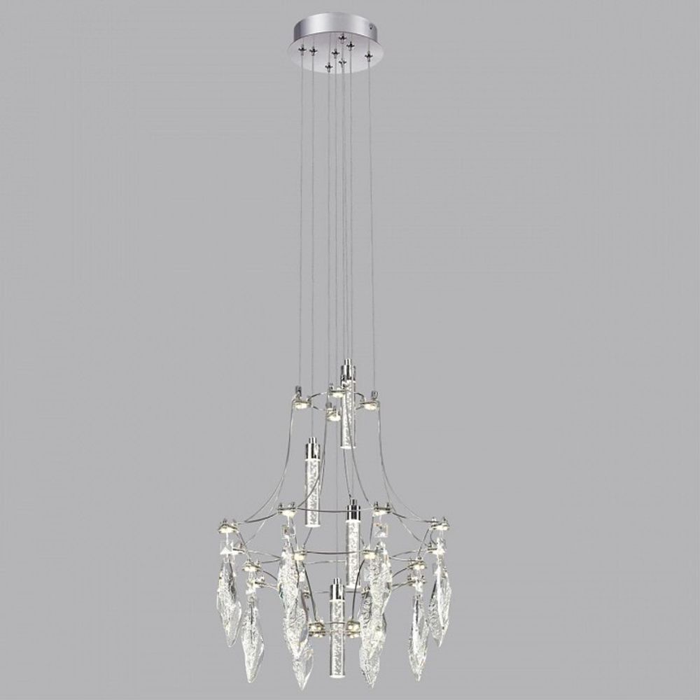 Подвесная люстра Odeon Light Flamenco 6699/35L