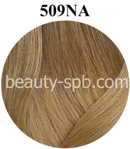 Matrix SoColor Extra Coverage 509NA Очень светлый блондин натуральный пепельный 90мл
