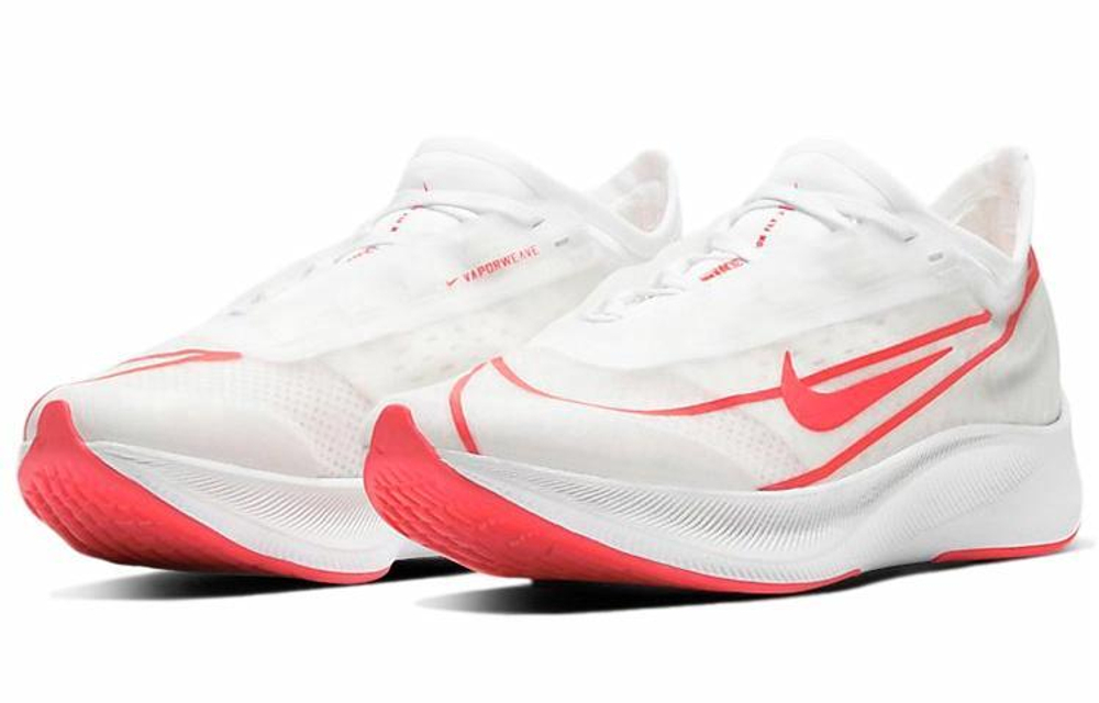 Кроссовки Nike Zoom Fly 3 (Женская размерная сетка)