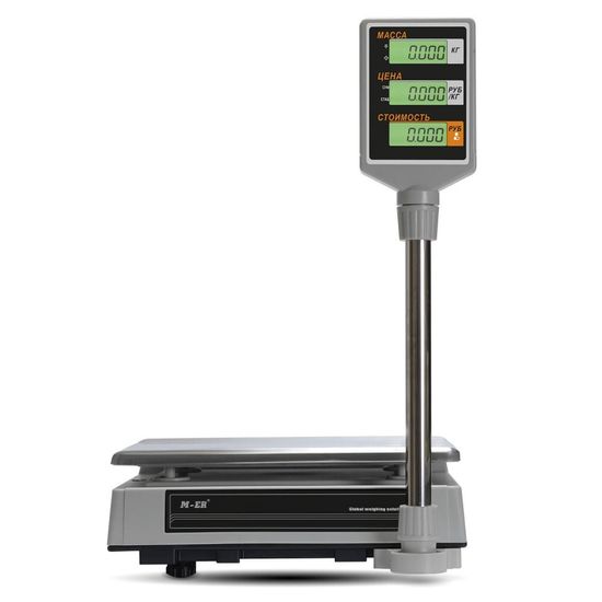 Весы торговые M-ER 327 ACP-32.5 "Ceed"