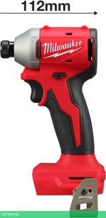 Набор электроинструментов Milwaukee M18 BLCPP2B-402C (4933492836)