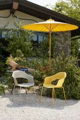 Стул Lady B, тортора