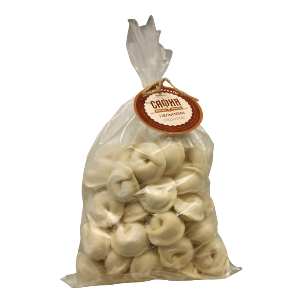 Пельмени "Сафия" с куриной грудкой
