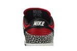Кроссовки Supreme X Nike Dunk Sb Nyc 2012