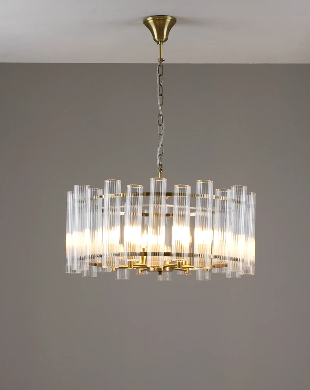 Подвесная люстра Moderli MONTE V10777-6P