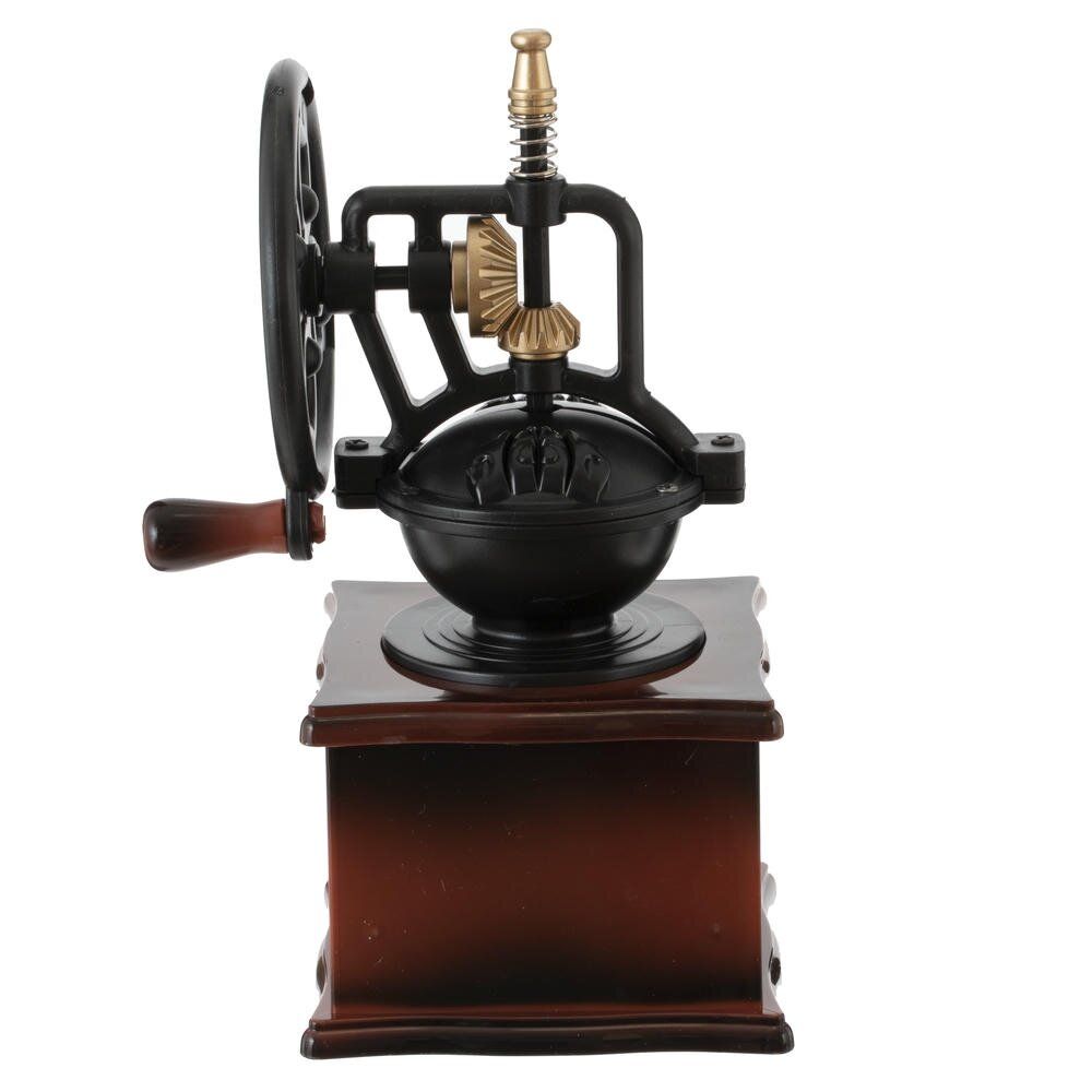 GAEM Изделие декоративное "Кофемолка" (музык.), L10,5 W10 H16 см