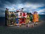 LEGO Harry Potter: Косой переулок 75978 — Diagon Alley — Лего Гарри Поттер