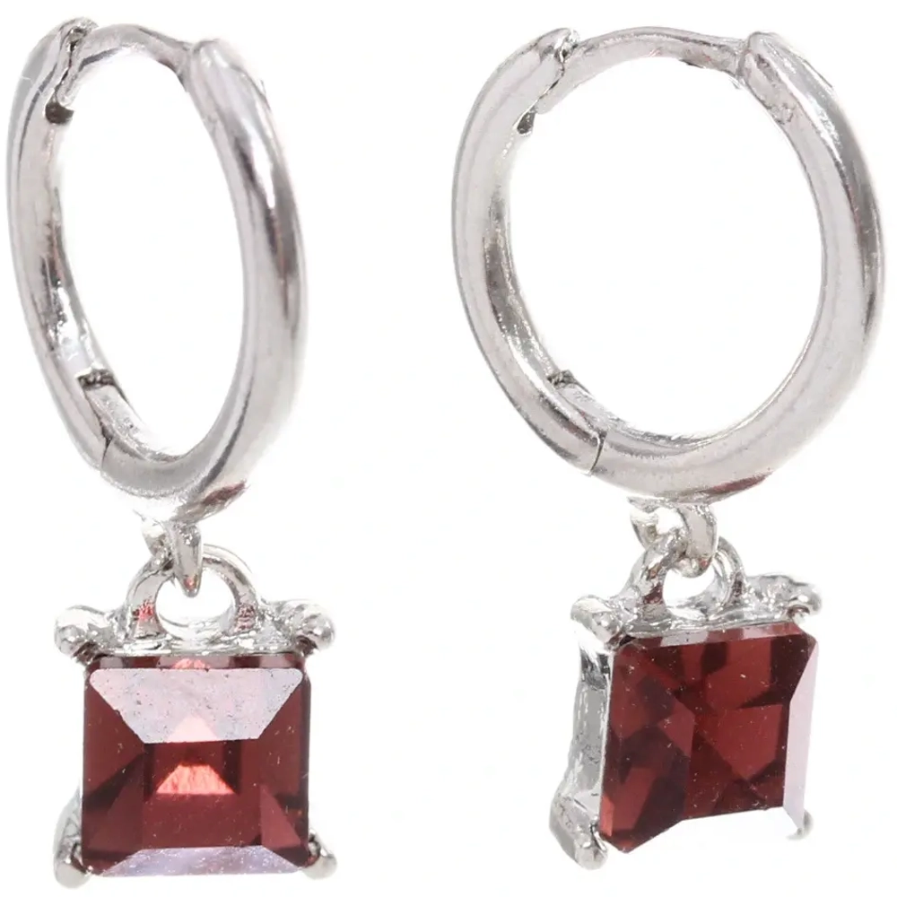 Серьги из гиппоалергенного сплава «ЛАТТИ», пудрово розовый, цвет серебро и золото, 2,5см