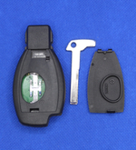 Оригинальный базовый ключ для Mercedes-Benz пластик 2 кнопки