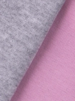 Шапка для девочек с ушками и снуд на осень