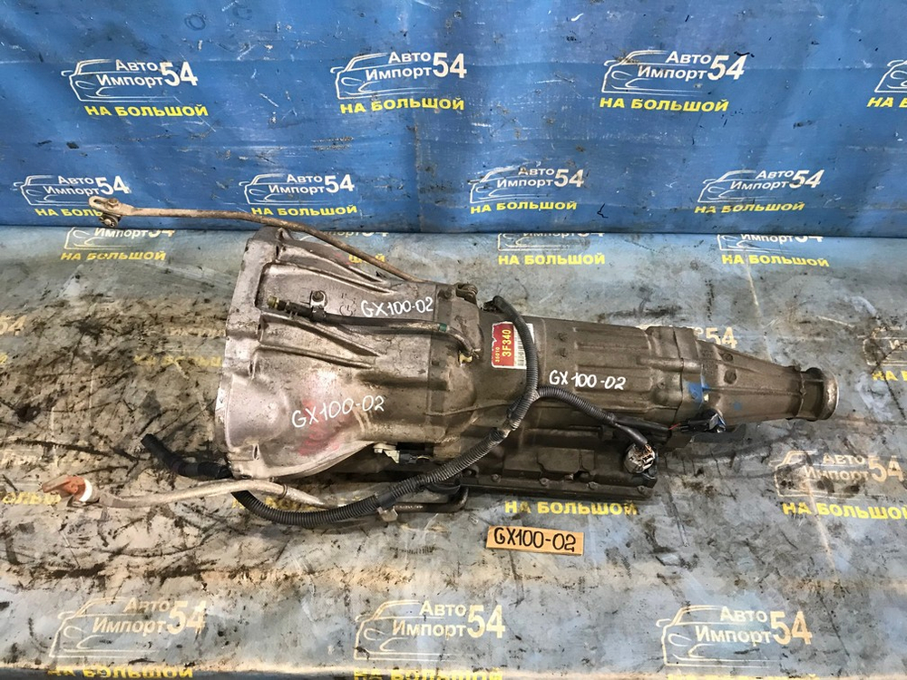 Акпп TOYOTA MARK 2 2000