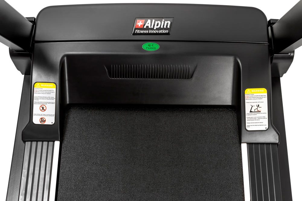 Беговая дорожка Alpin Marathon T-180 (White)