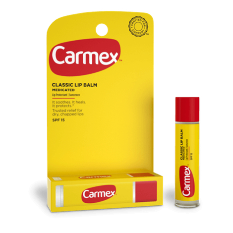 Бальзам для губ Carmex Classic Lip Balm Stick SPF15