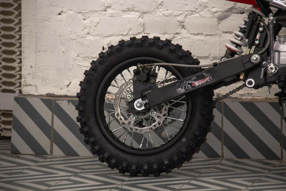 Мотоцикл MOTOLAND GS Motors S12 14/12 PITBIKE