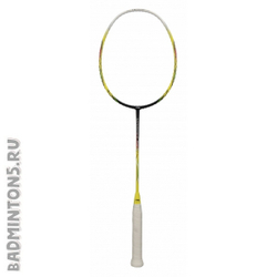 LI-NING WINDSTORM 500 Black-Yellow AYPK014-1