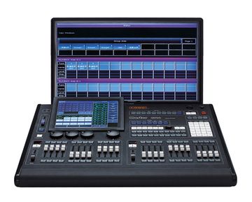 CODE Master 4096 (4096 CH) пульт управления светом