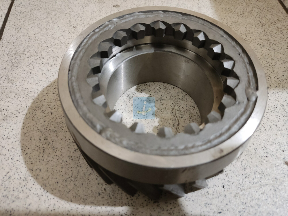 Шестерня пятой передачи (23 зуб. 5-ой перед.) 236У-1701129