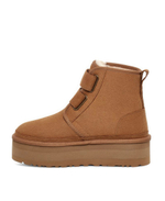 NEUMEL PLATFORM-chestnut
