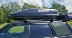 Автобокс Way-box Gulliver 520 на Subaru Forester